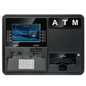 Genmega Onyx and Onyx-W ATM Machine