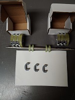 Hyosung Cassette Rebuild Kit Parts