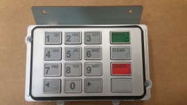 New Hyosung Keypad X1
