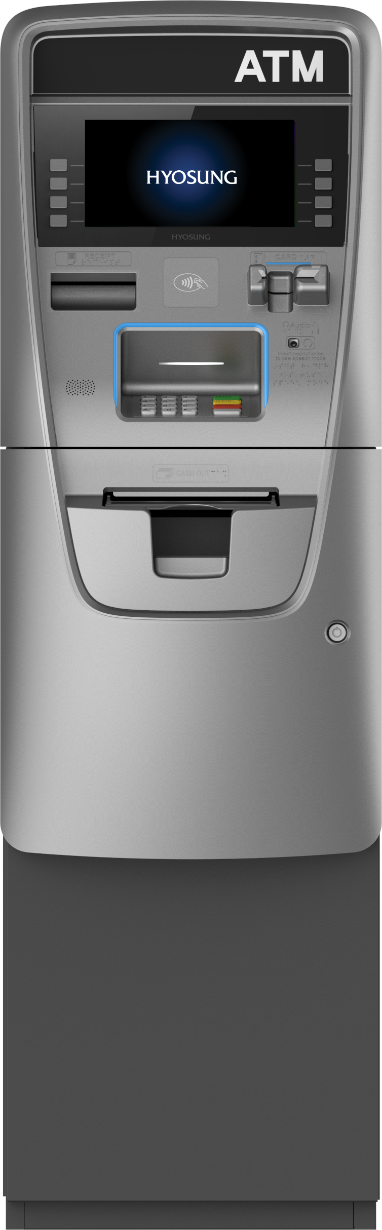 hyosung MX2600SE(HALO2) atm