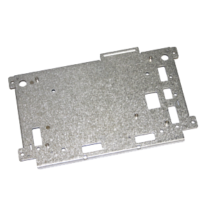 Main Board Mounting Bracket for Hantle 1700W and Genmega 3000GT