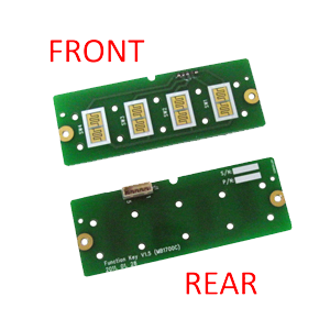 Function Board for Hantle and ‘Genmega