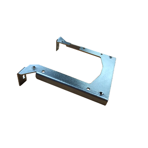 TDR-R240N MCR Card Reader Bracket For 1700W, GT3000, T4000, GT5000, Universal Kiosk