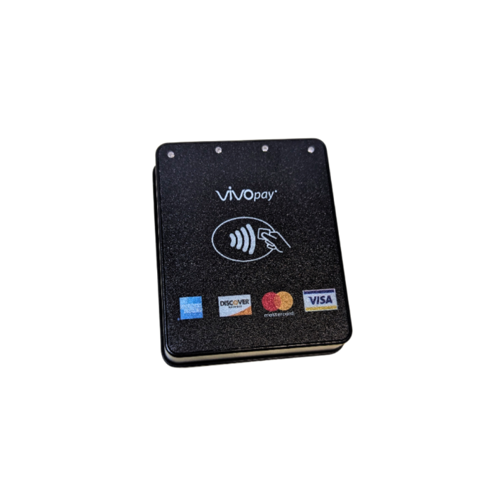 genmega nfc card reader