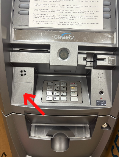 genmega g2500 with new fascia