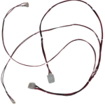 Genmega Bench Power Cord for B3 or B5 Keypads