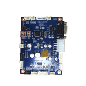 CDU Control Board SCDU III W/ Integrated Double Detect