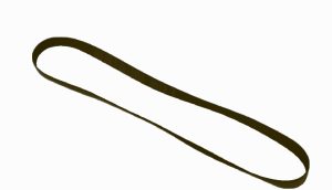 Hyosung CDU Feed Belt S45323503